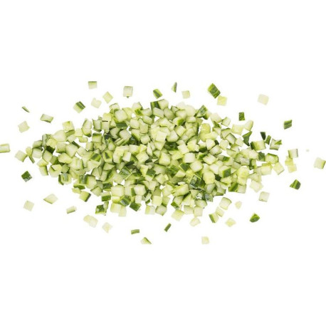 CONCOMBRE DECOUPE CUBE